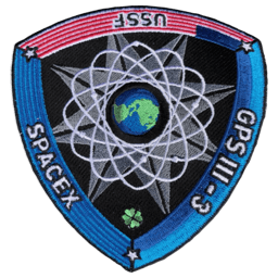 GPS III SV03 (Columbus)