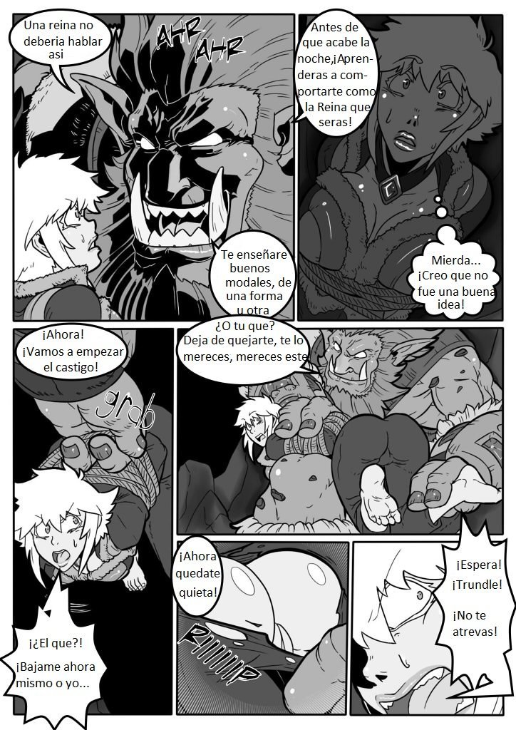 Tales of the Troll King – MadProject - 24