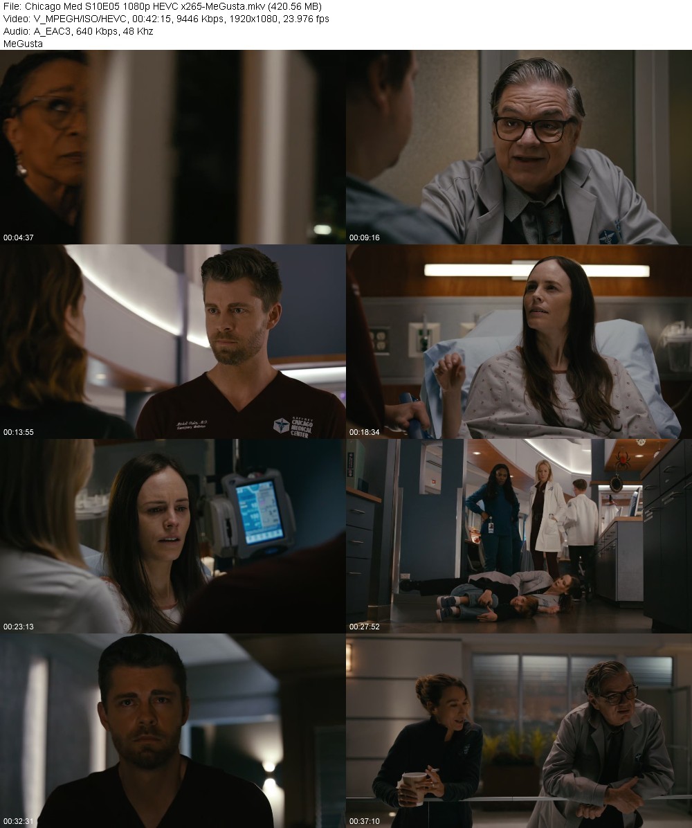 Chicago Med S10E05 1080p HEVC x265-MeGusta