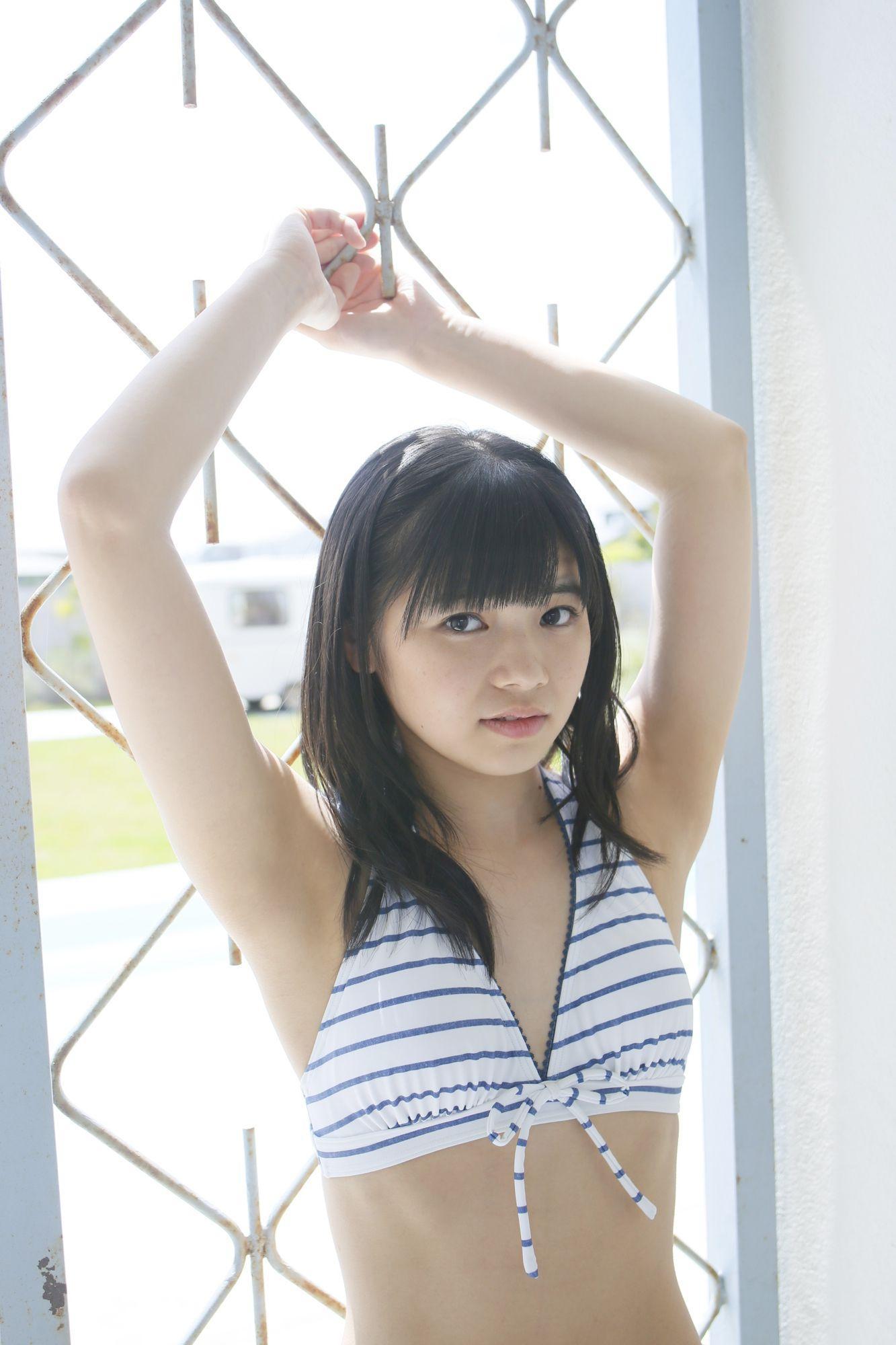 [Hello! Digital Books] Vol.157 浜浦彩乃 Ayano Hamaura 写真集(78)