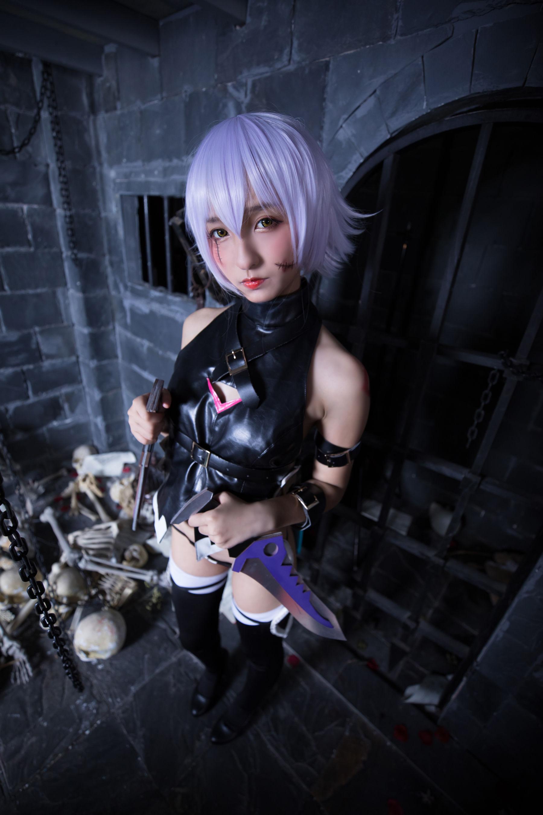 神楽坂真冬《绝对服从(Fate Grand Order)》 [COSPLAY少女] 写真集(26)