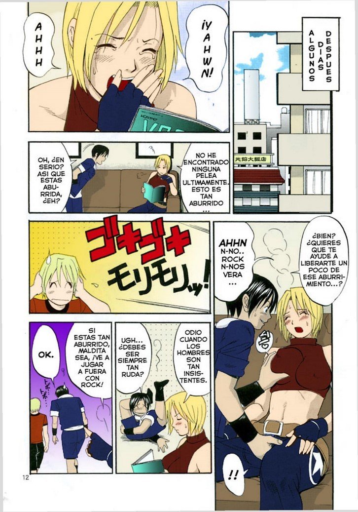 Yuri and Friends – Mary Special - 10