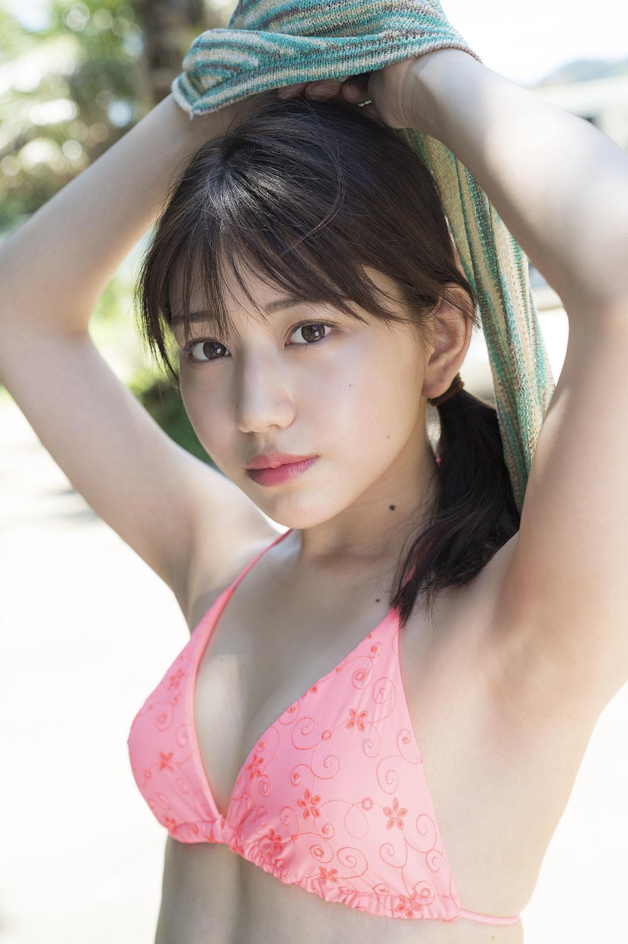 Mayumi Shiraishi 白石まゆみ, ヤンマガデジタル写真集 [グラビアちゃんはバズりたい2](20)