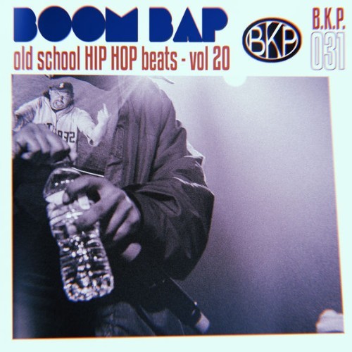 Old School Hip Hop Beat - Old School Hip Hop Beats, Vol  20 Boom Bap - 2019