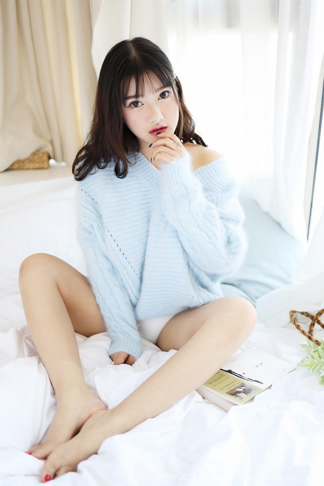 [MyGirl美媛馆] 2018.12.27 VOL.338 小尤奈(5)