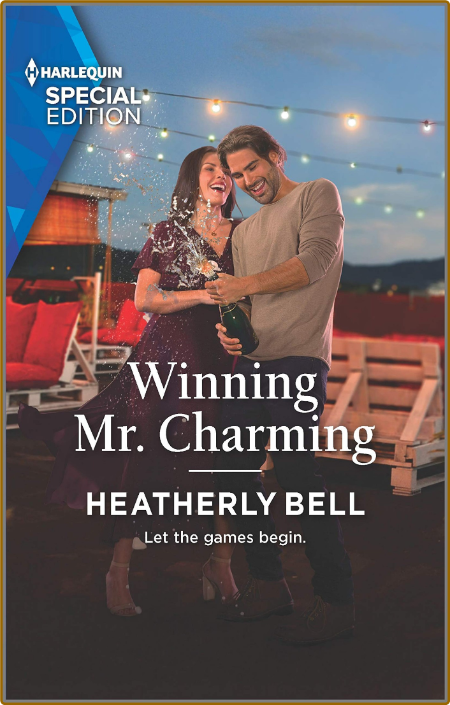 Winning Mr  Charming by Heatherly Bell