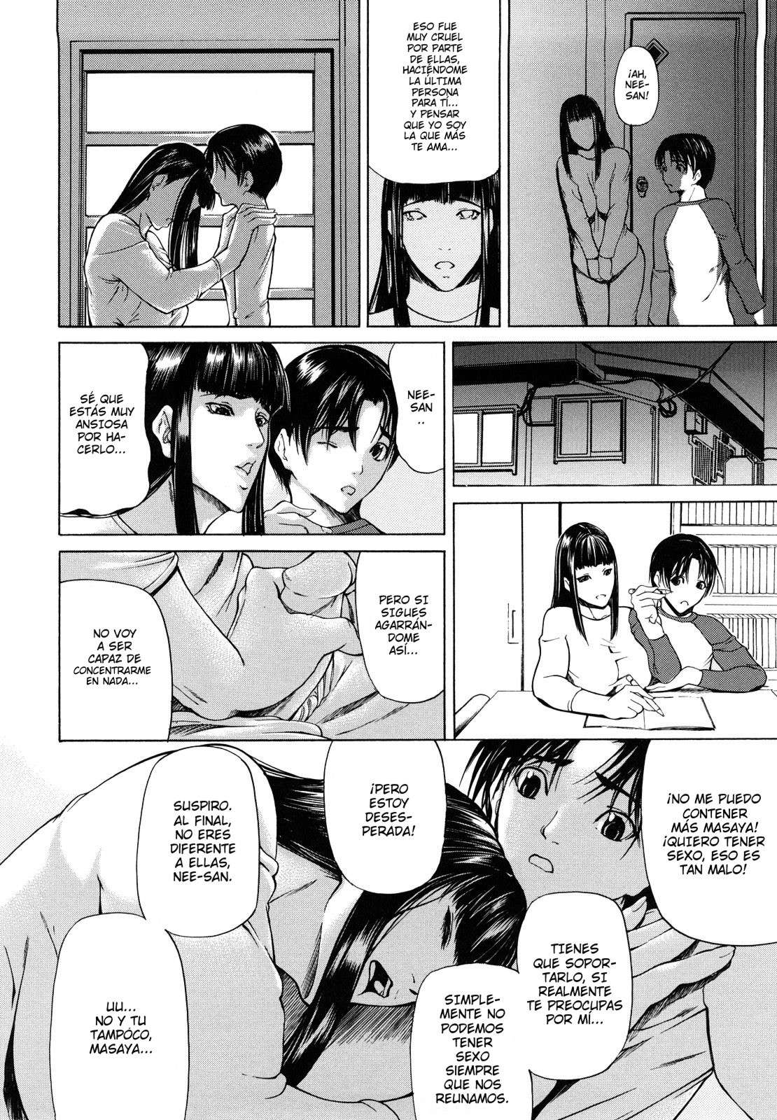 Sanmi Ittai♥ Chapter-7 - 9