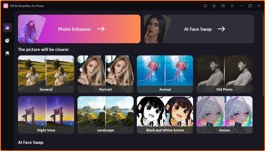 FliFlik KlearMax For Photo 2.1.0 Multilingual