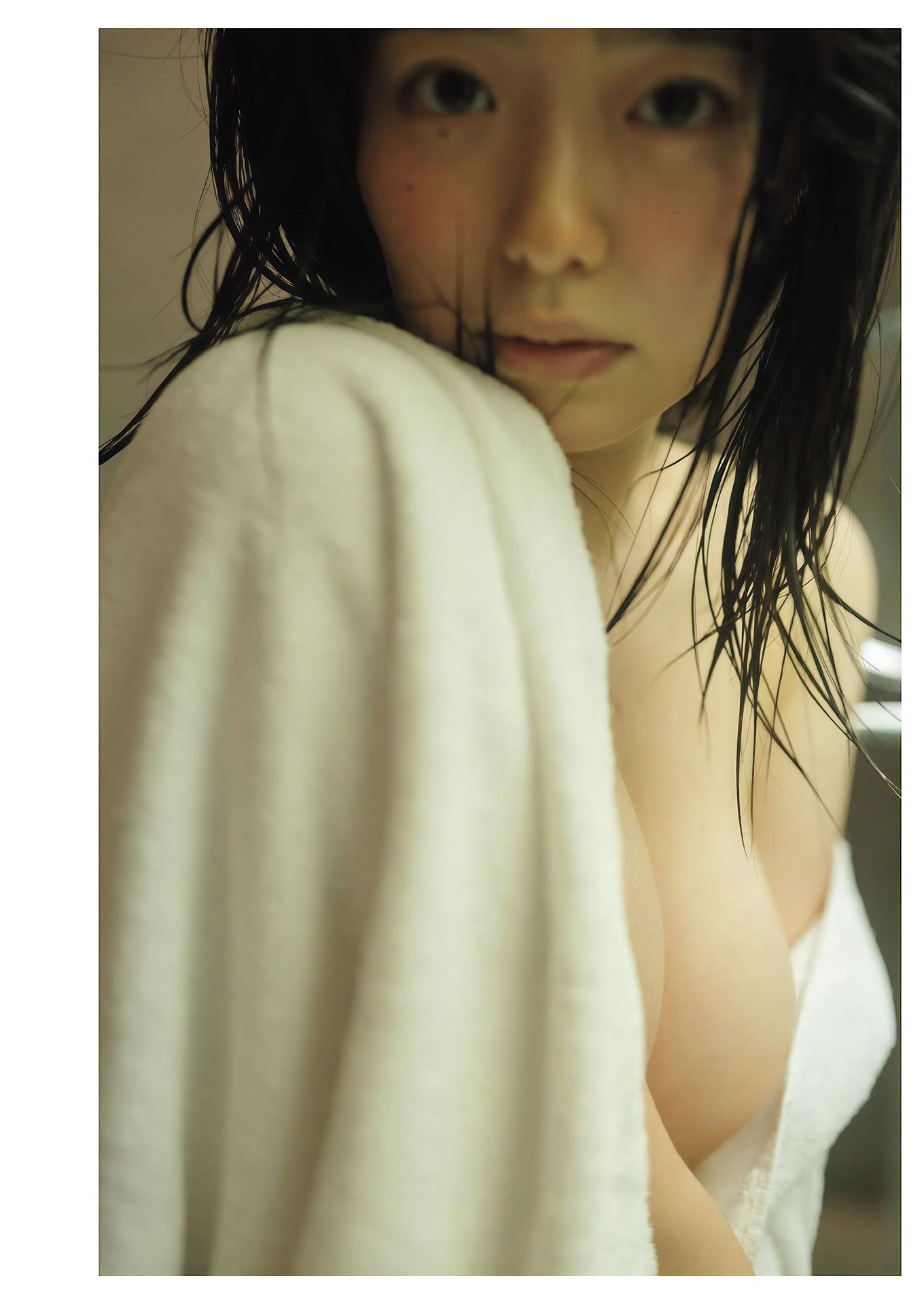 Kana Yamada 山田かな, Weekly Playboy 2024 No.49 (週刊プレイボーイ 2024年49号(8)