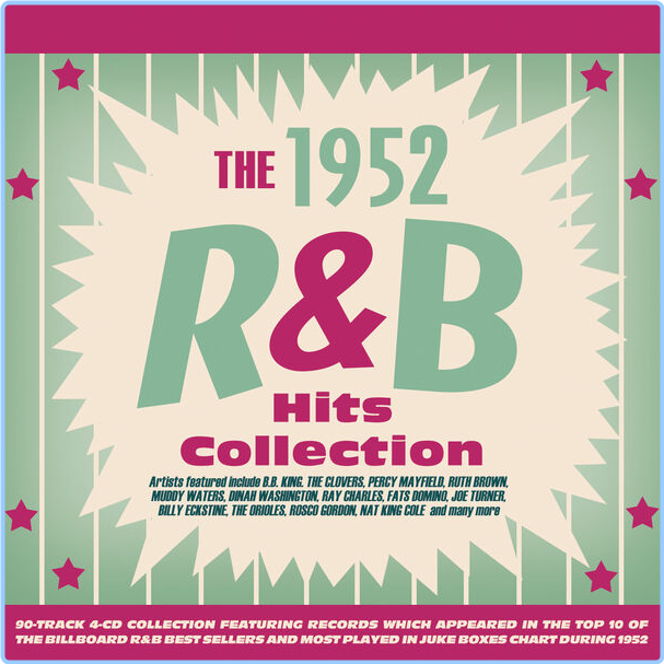 Various Artists - The (1952) R&B Hits Collection (2024) [FLAC] MbiZg8Qw_o