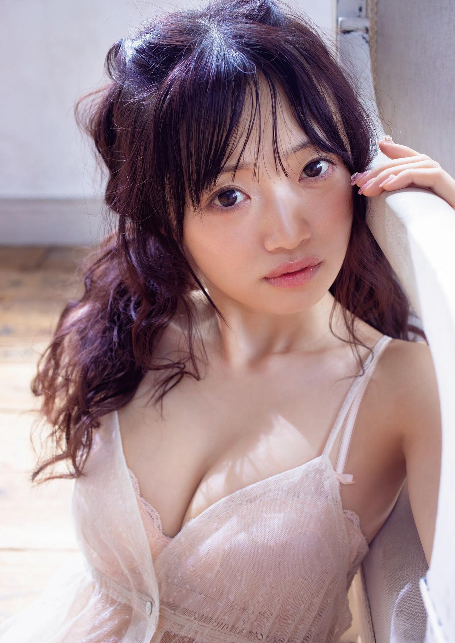 Rika Nakai 中井りか, Weekly Playboy 2023 No.37 (週刊プレイボーイ 2023年37号)(3)