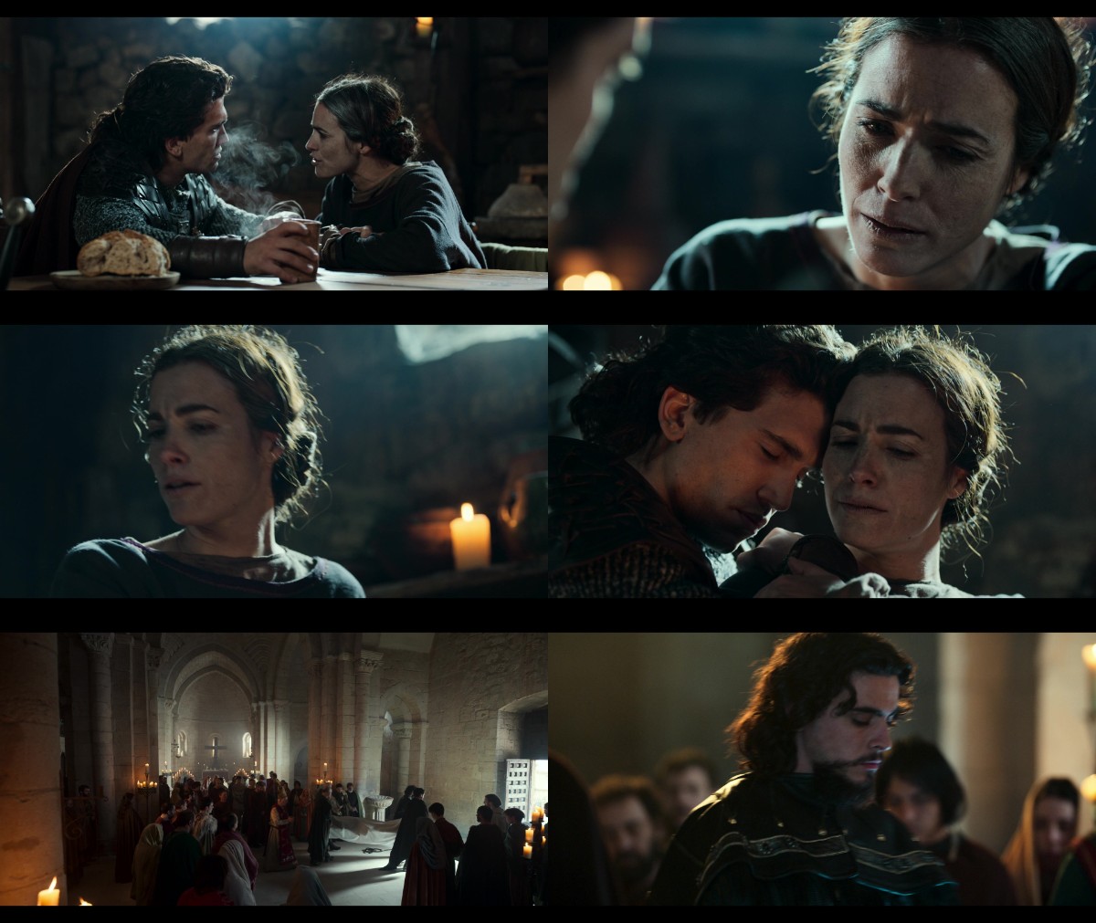 El Cid S02E01 1080p WEB h264-KOGi