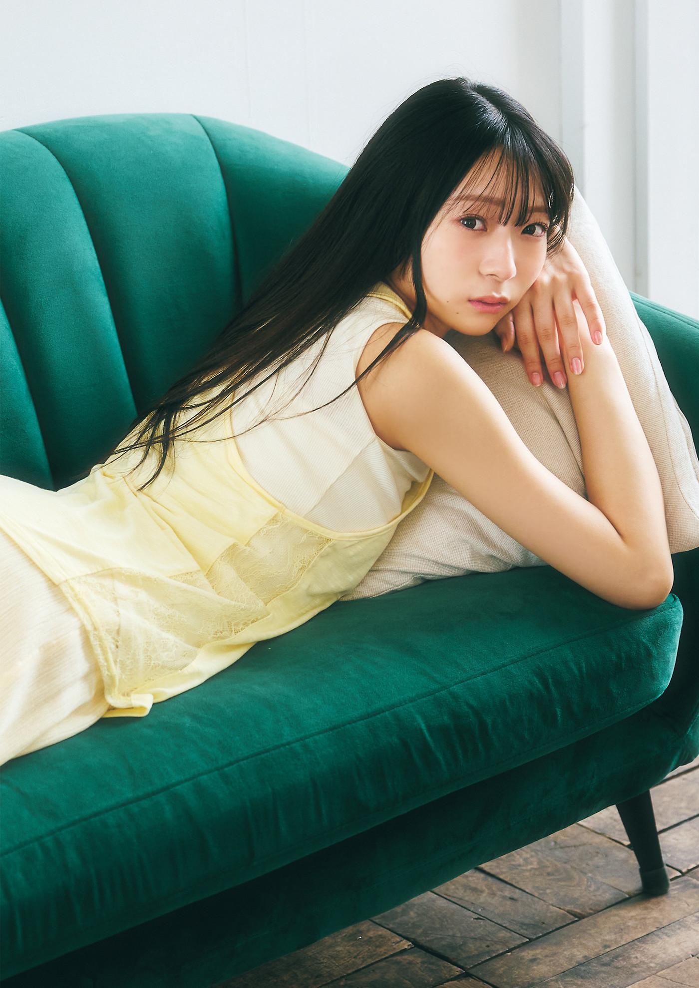 Kurumi Suzuki 鈴木くるみ, Gravure Champion VOL.09(4)