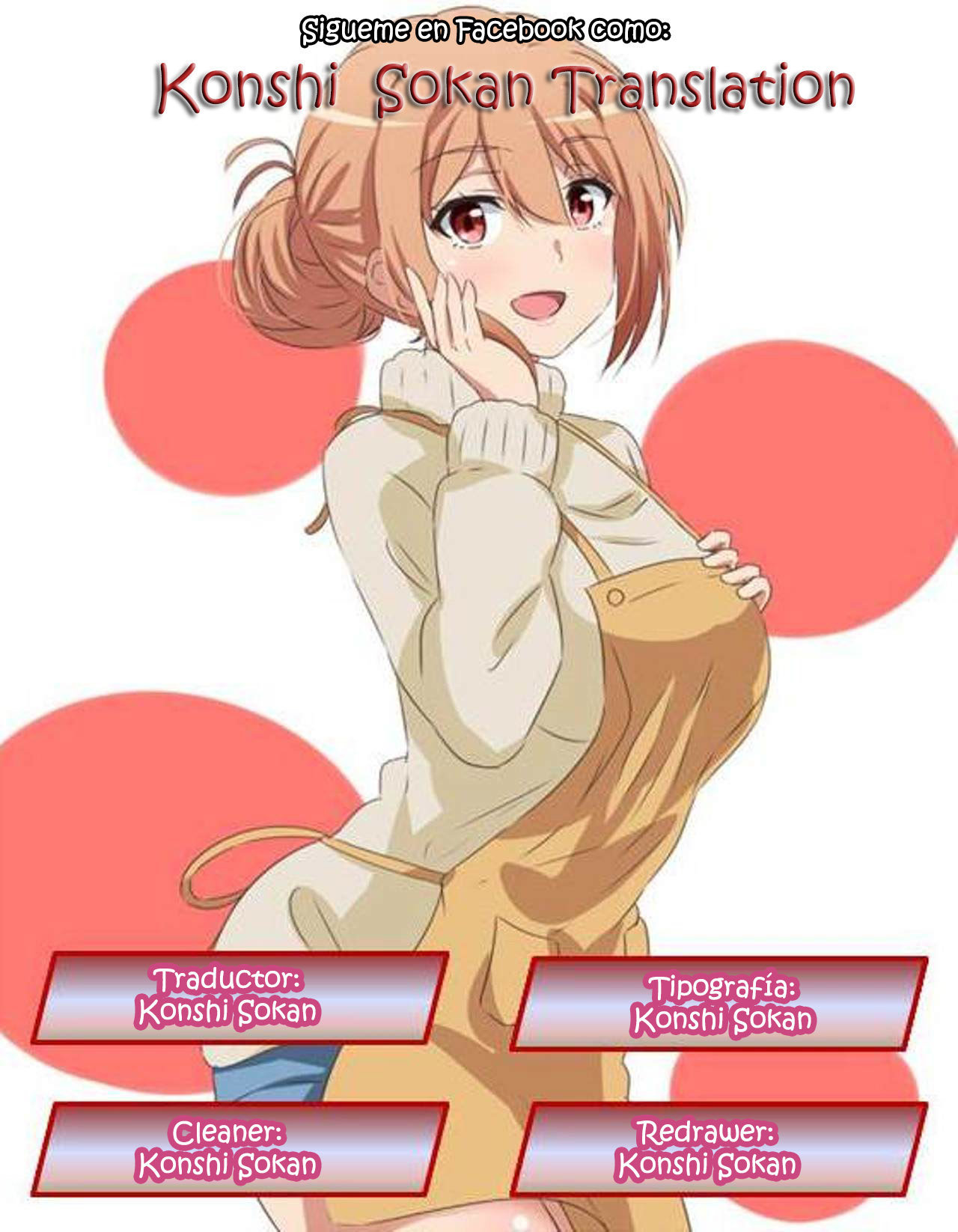 [Izakaya Yocchan (Enoshima Iki)] Ore no Kaa-chan [Spanish] [Incomplete]