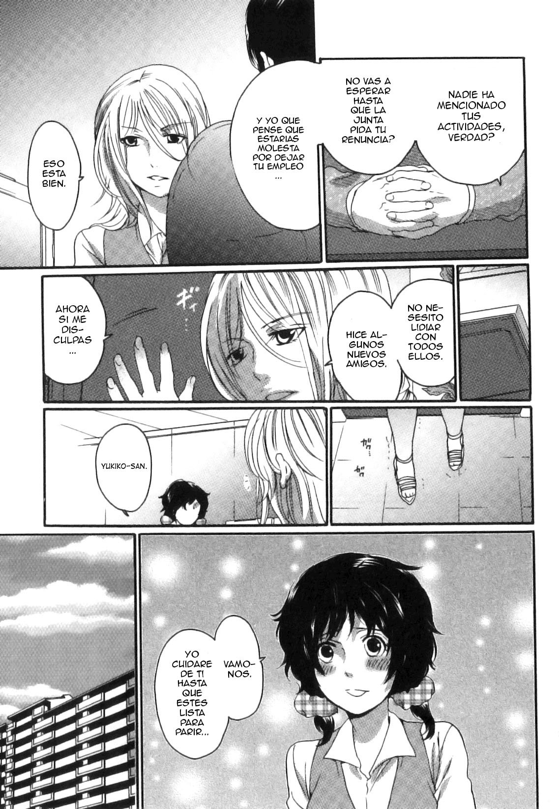 # Itsuwari No Kanojo _Kanojo Ha Midara Ni Uso Osasayaku Capitulo 5-6-7-8-9-10 # - 14