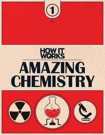 Amazing 02 Chemistry 1st Edition OCR   How It Works
