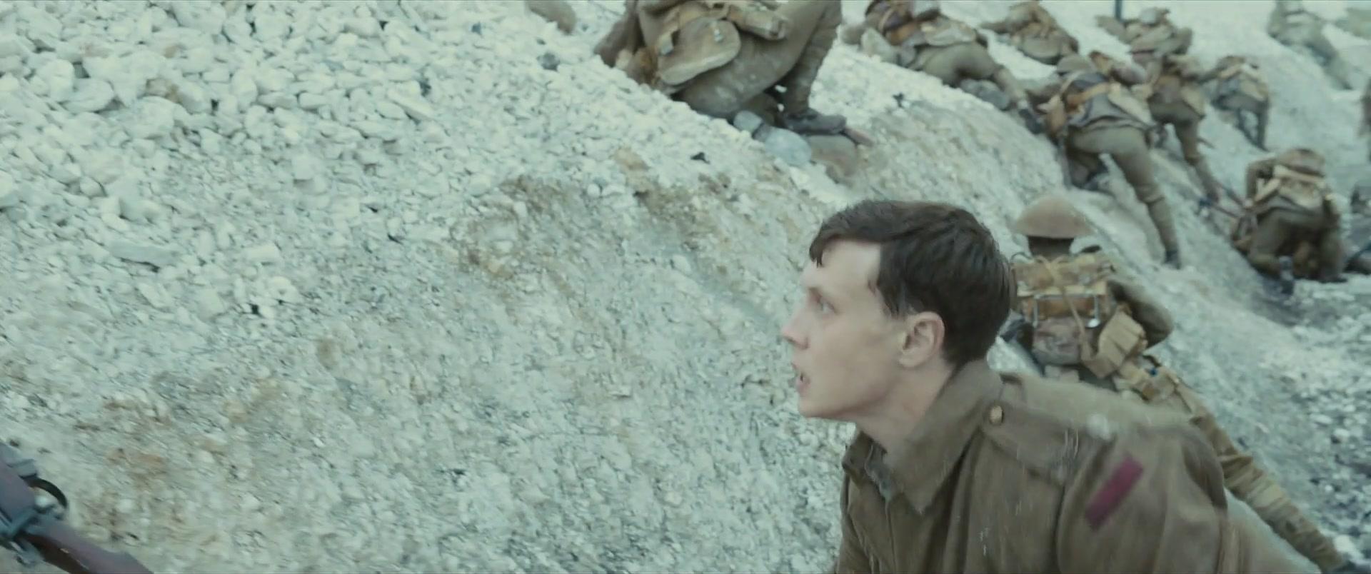 1917 (2019) 1080p SCREENER x264 AAC-FoE 1917 (2019) 1080p SCREENER x264 AAC-FoE