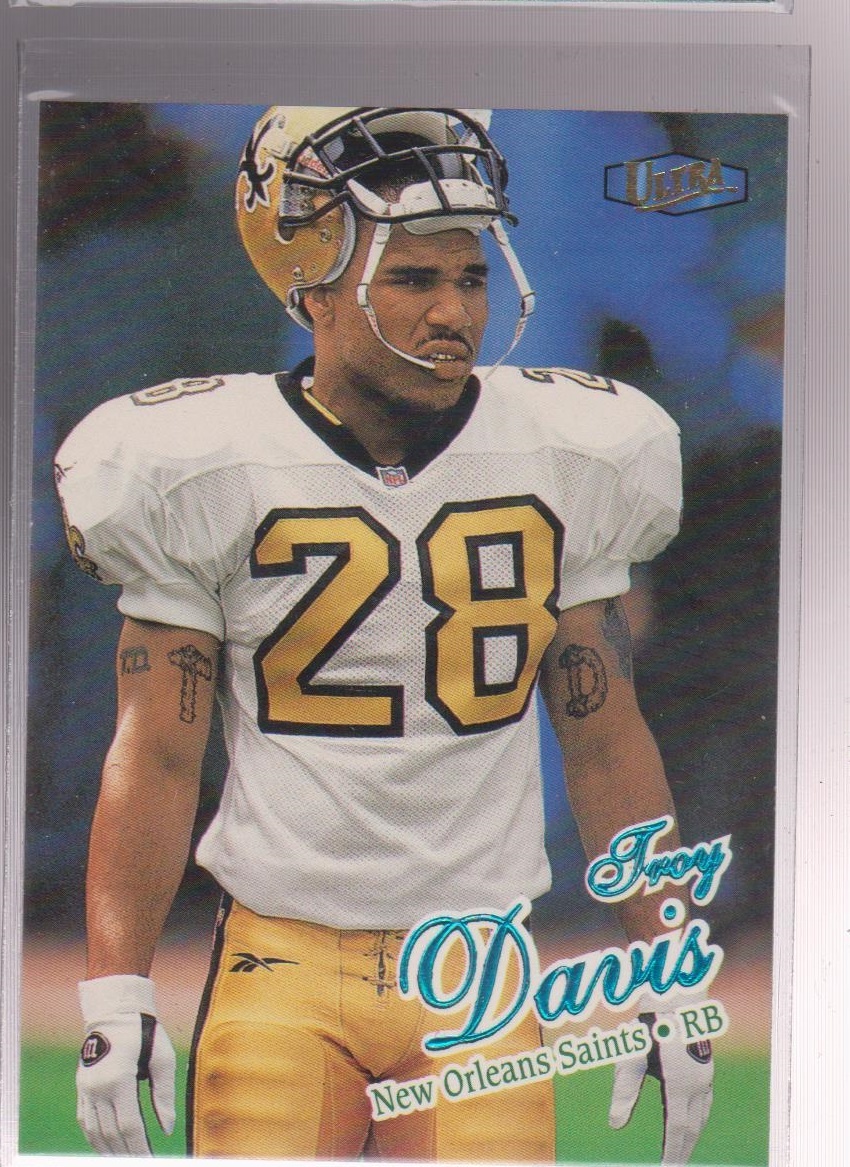 New Orleans Saints Cards You Pick -- Get 40% off Details Inside A7