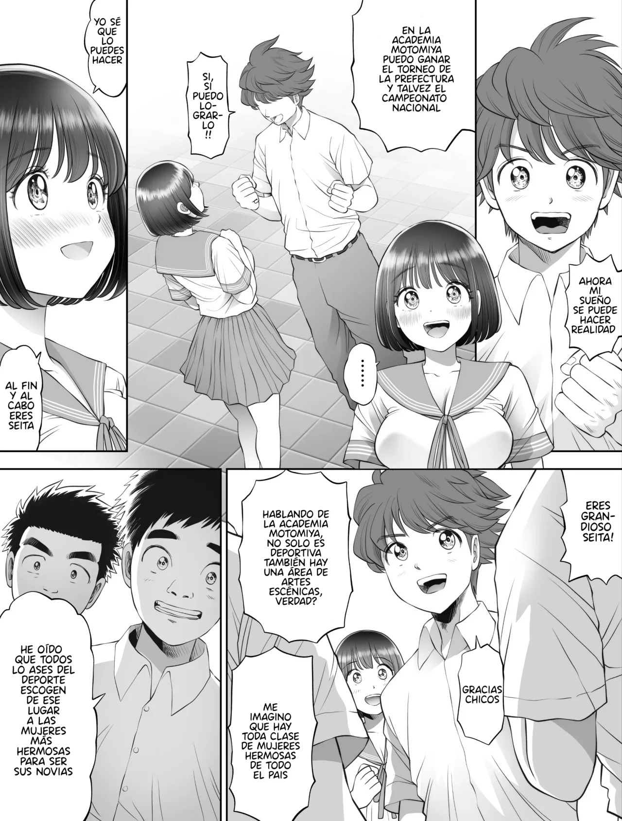 tengo un tutor privado que todas las noches Me insemina capitulo 0 - Toropucchi - 11