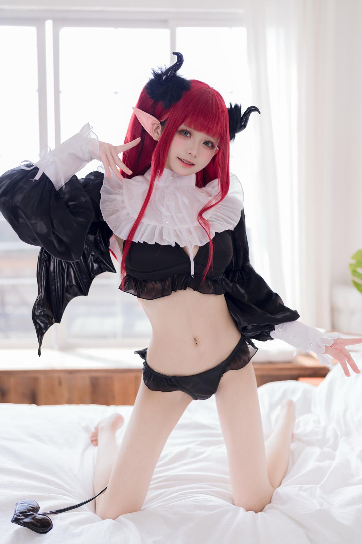 Cosplay 九柒喵 – 利兹(1)