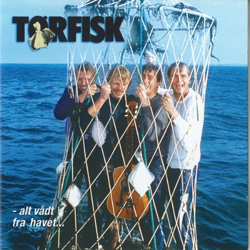 Tørfisk - Alt Vådt Fra Havet - 1991