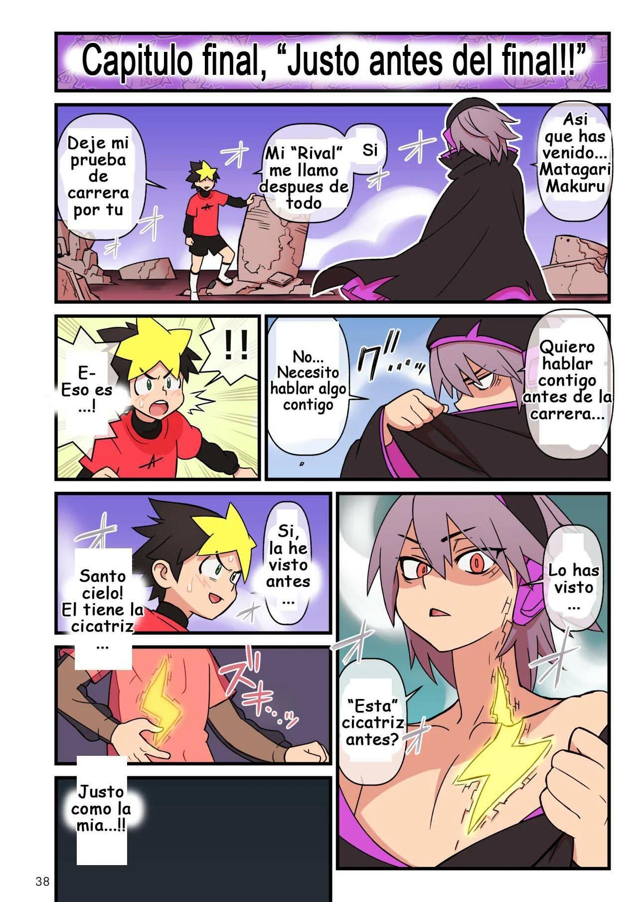 &#91;Kakuzatou&#93; SUPER DENDO RIDE BATTLE - 38