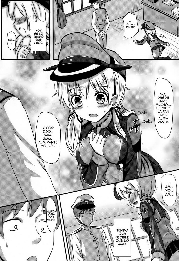 Doitsu Shoujo Prinz - 2