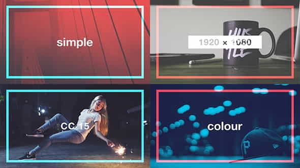 Slideshow - VideoHive 19889564