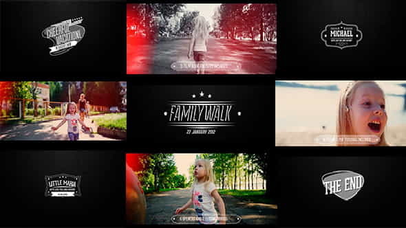 Home Video Pack - VideoHive 5829879