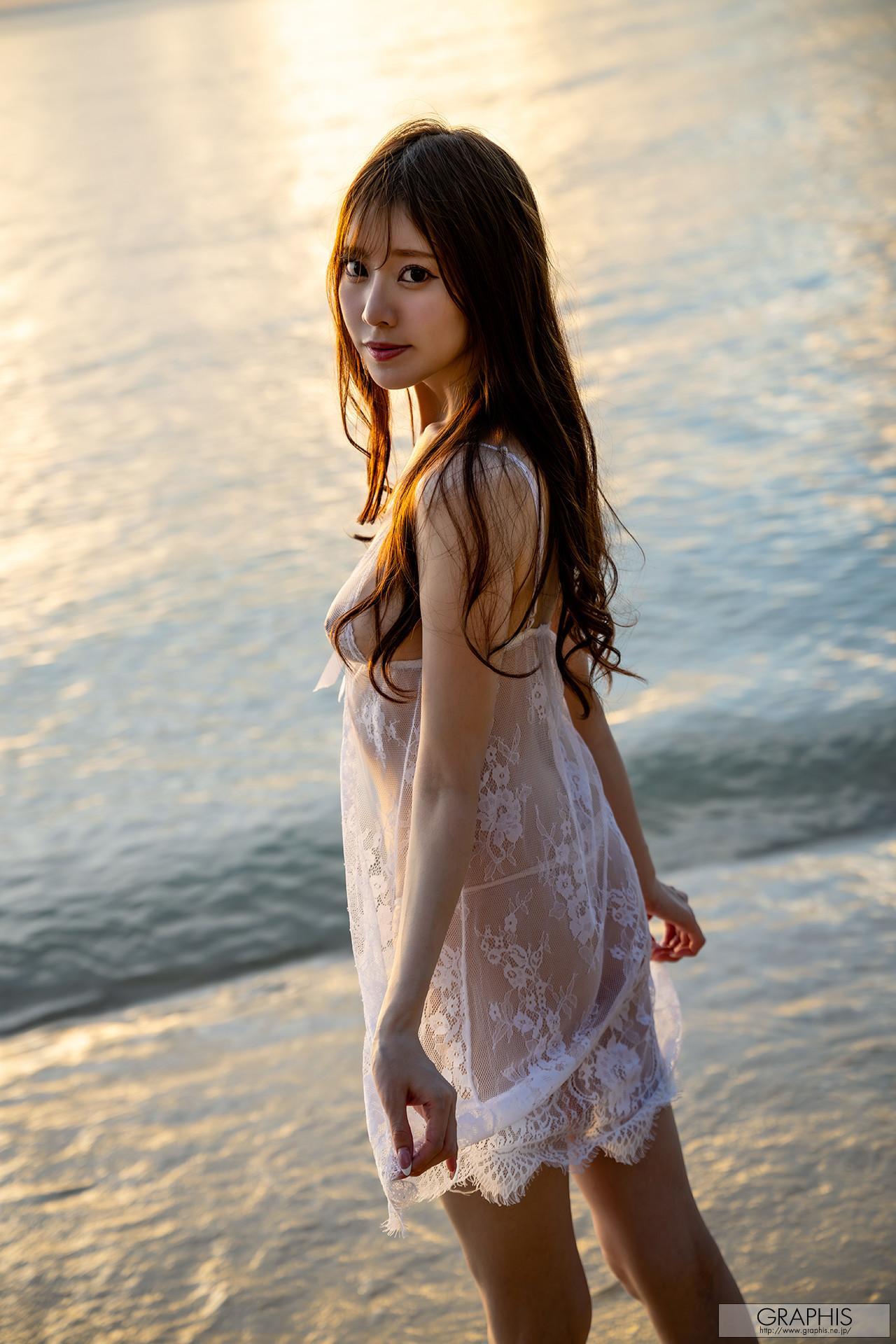 Fuua Kaede 楓ふうあ, Graphis Gals 『Wonderful Time』 Vol.02(16)