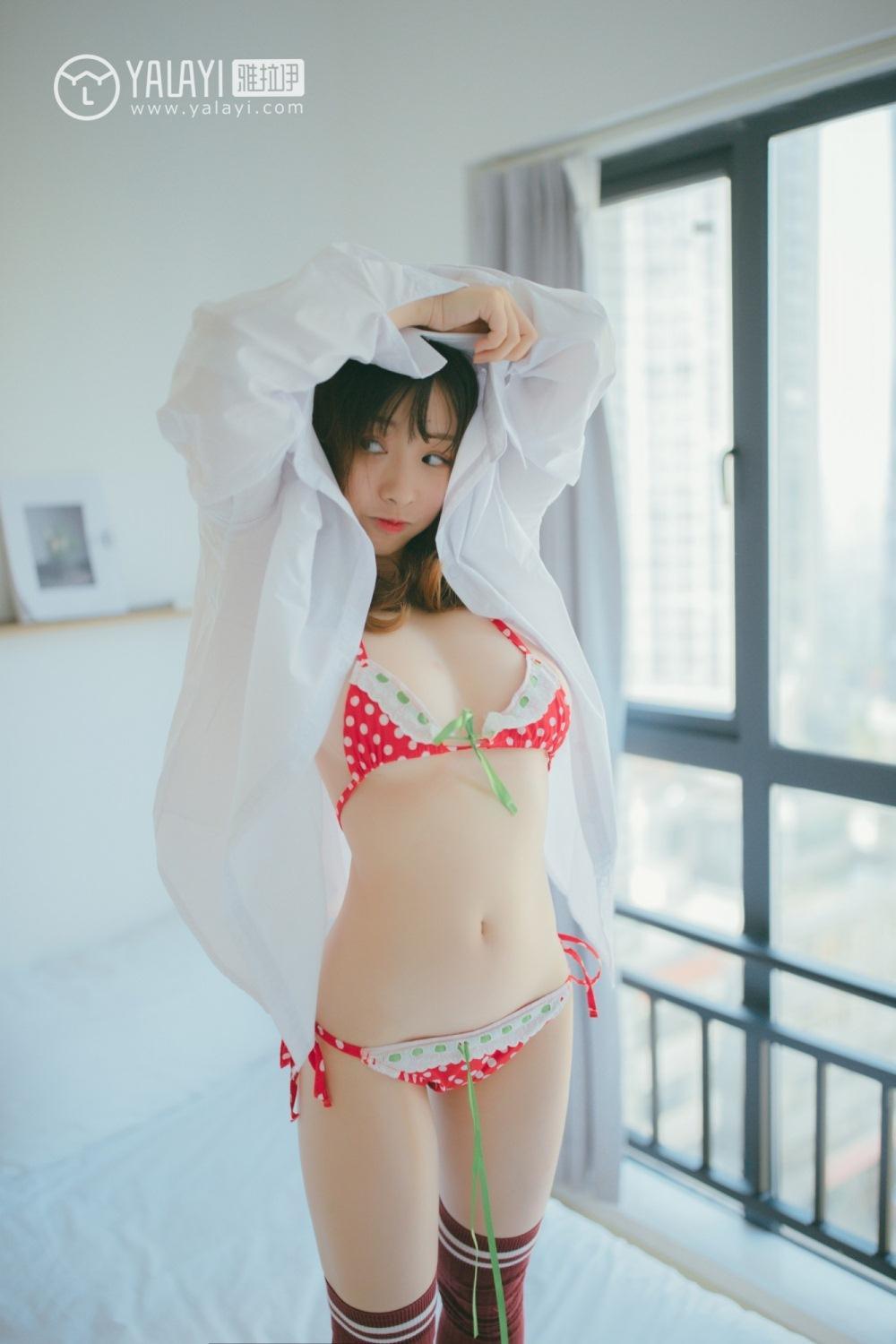 [YALAYI雅拉伊] 2019.03.19 No.055 我一定會愛上你 南瓜南瓜(28)