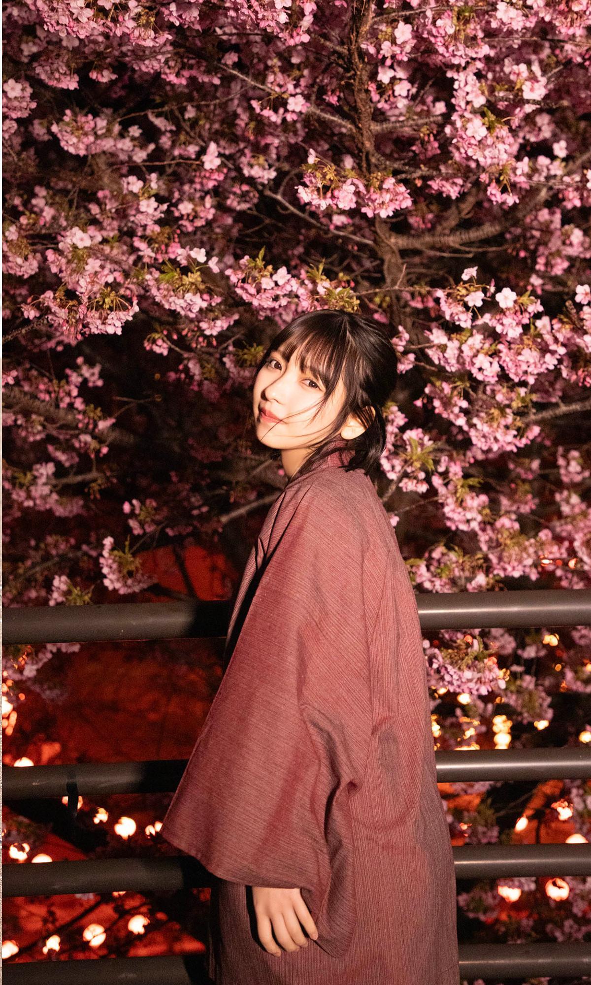 Toumi 十味, 週プレ Photo Book 「キミと春らんまん」 Set.02(6)