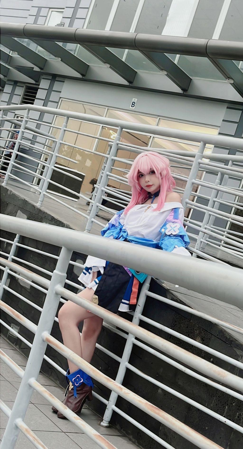 Coser@UmekoJ: March (120 photos )(12)