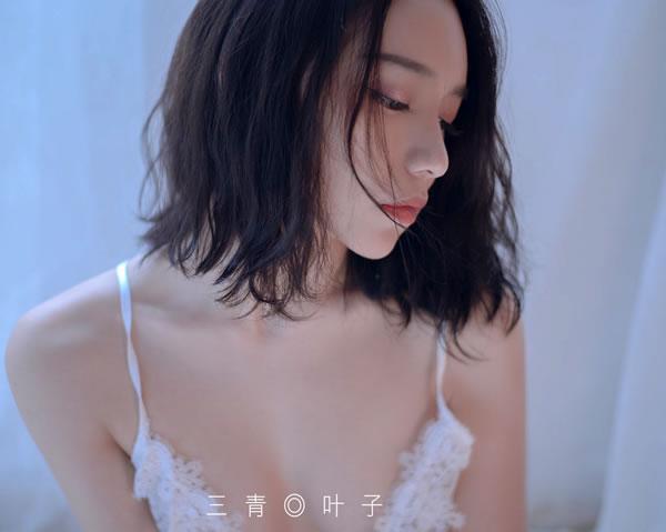 摄影师三青叶子出品无圣光人体作品集3(21)