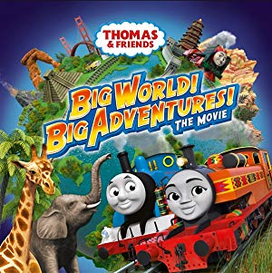 Thomas and Friends Big World Big Adventures 2018 WEBRip x264 ION10