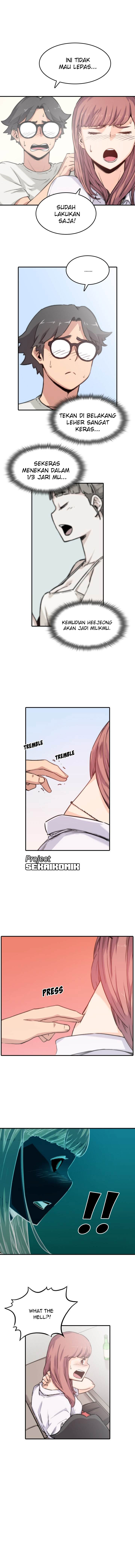 Komik Manhwa The Spot Master Chapter 07 page 4