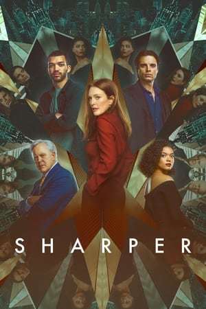 Sharper 2023 720p 1080p WEBRip