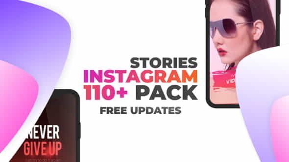 Instagram Stories - VideoHive 22017152