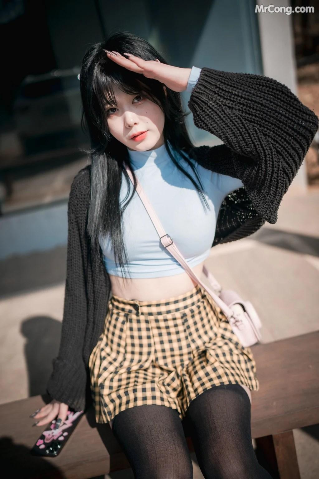 DJAWA Photo - Zia (지아): "Early Spring Walk in March" (141 photos)(71)
