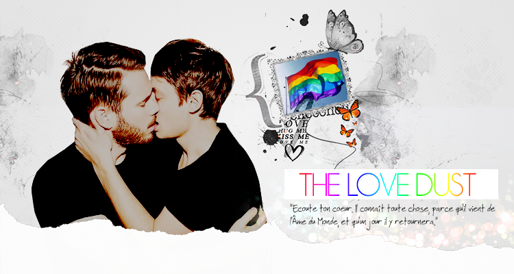 The Love Dust