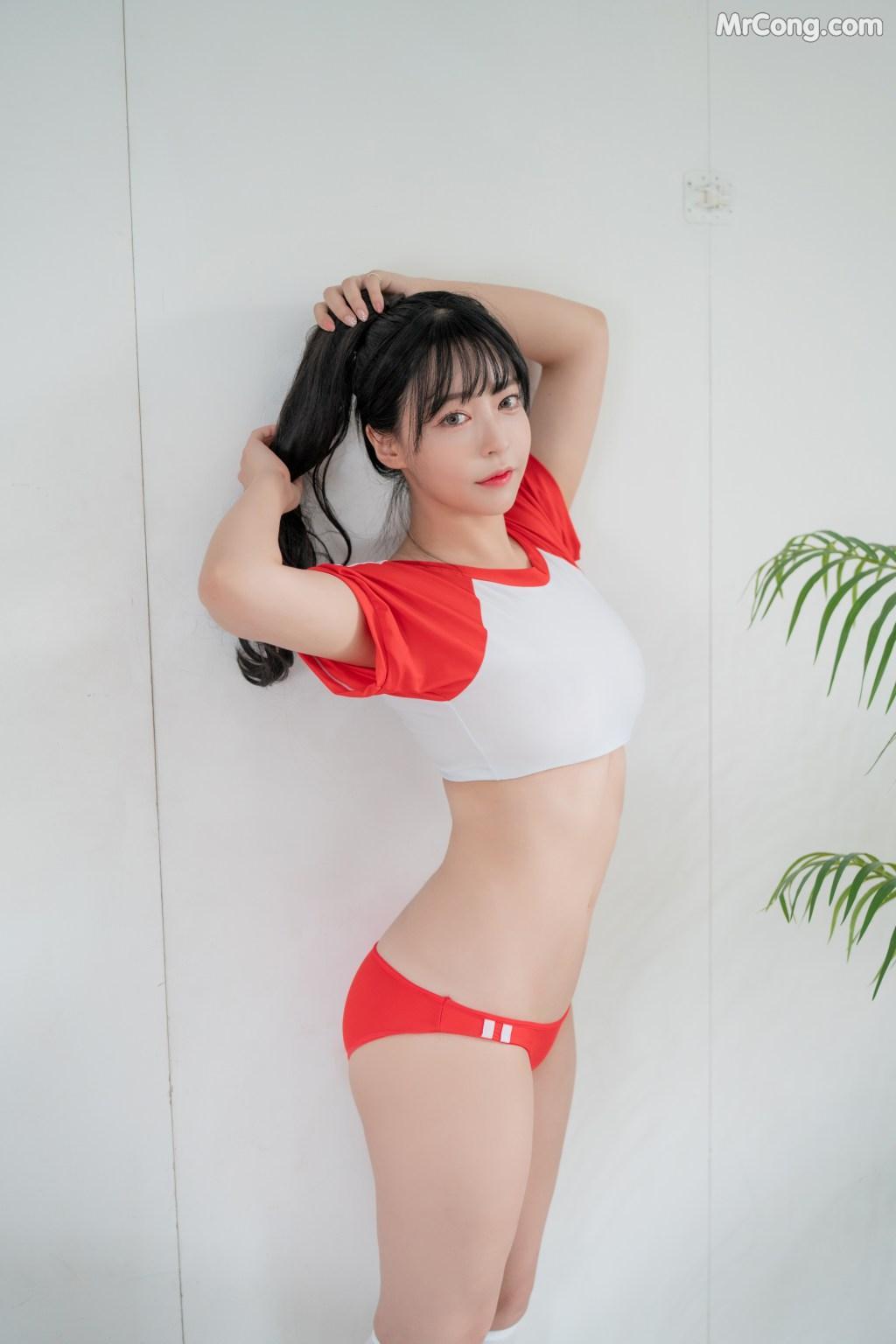 [CreamSoda] MoMo - MoMo Vol.01 (154 photos)(149)