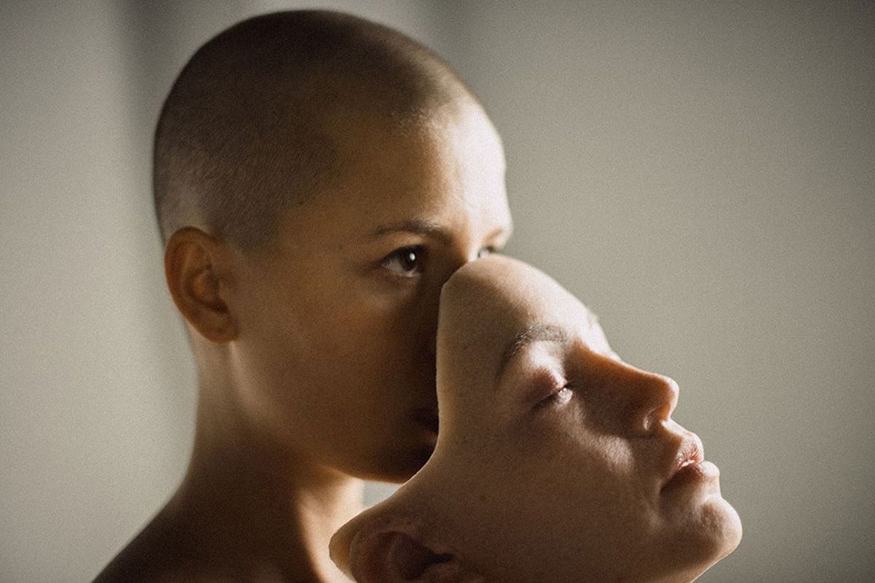 Marisa Papen nude by David Karlak - Matrix / What is real Marisa Papen nude by David Karlak - Matrix / What is real