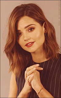 Jenna Coleman SfFQSHVd_o