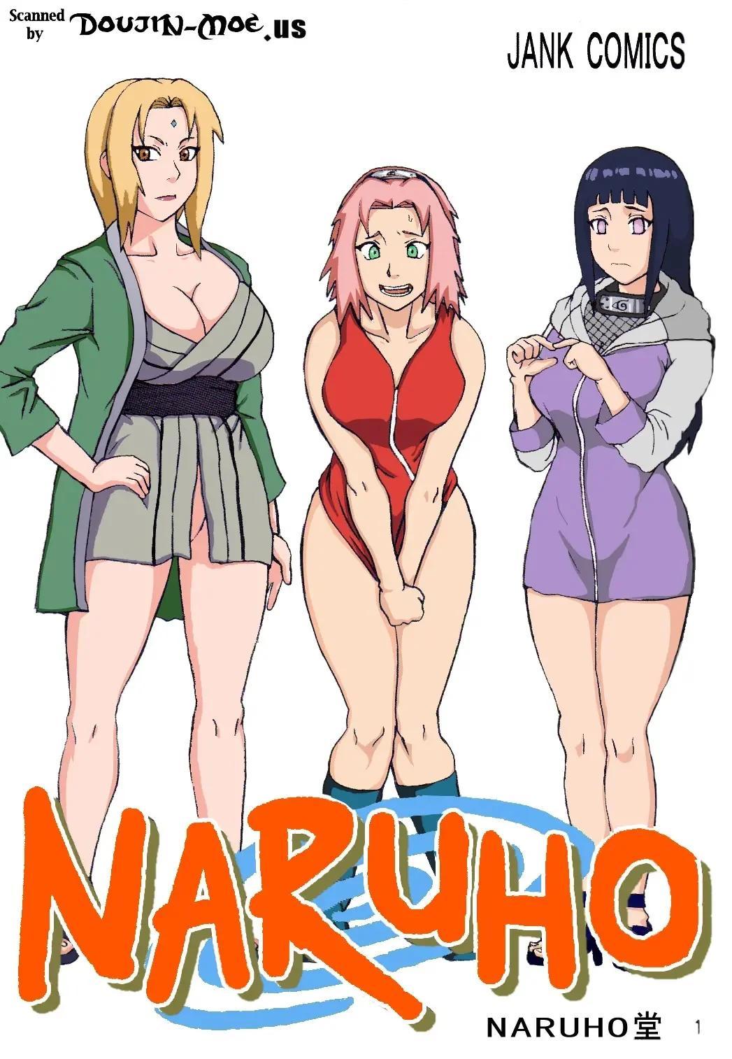 Tsunade no Inchiryou COLOR ACTUALIZADO - 2