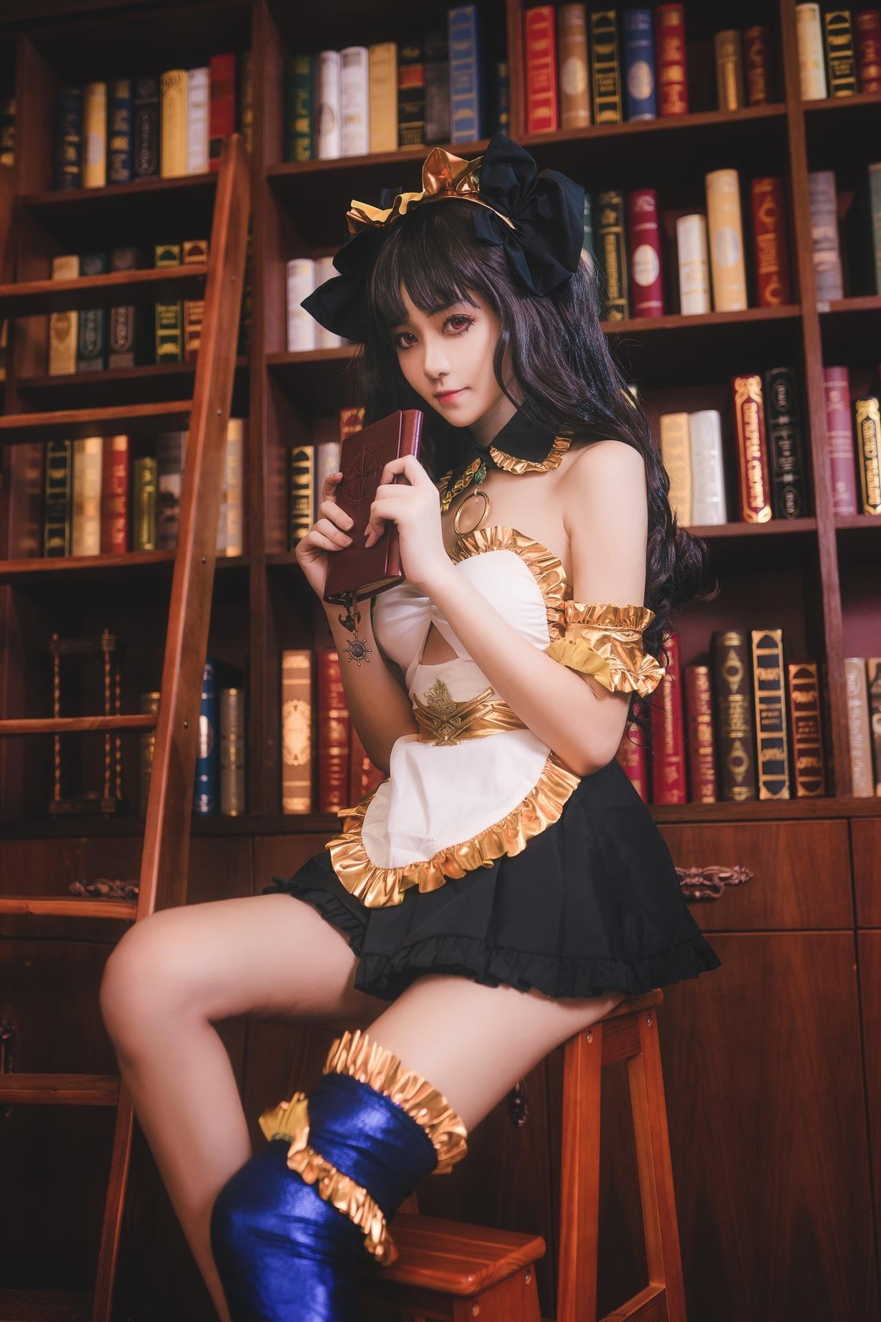 [南桃Momoko] Ishtar 伊什塔尔女仆(13)