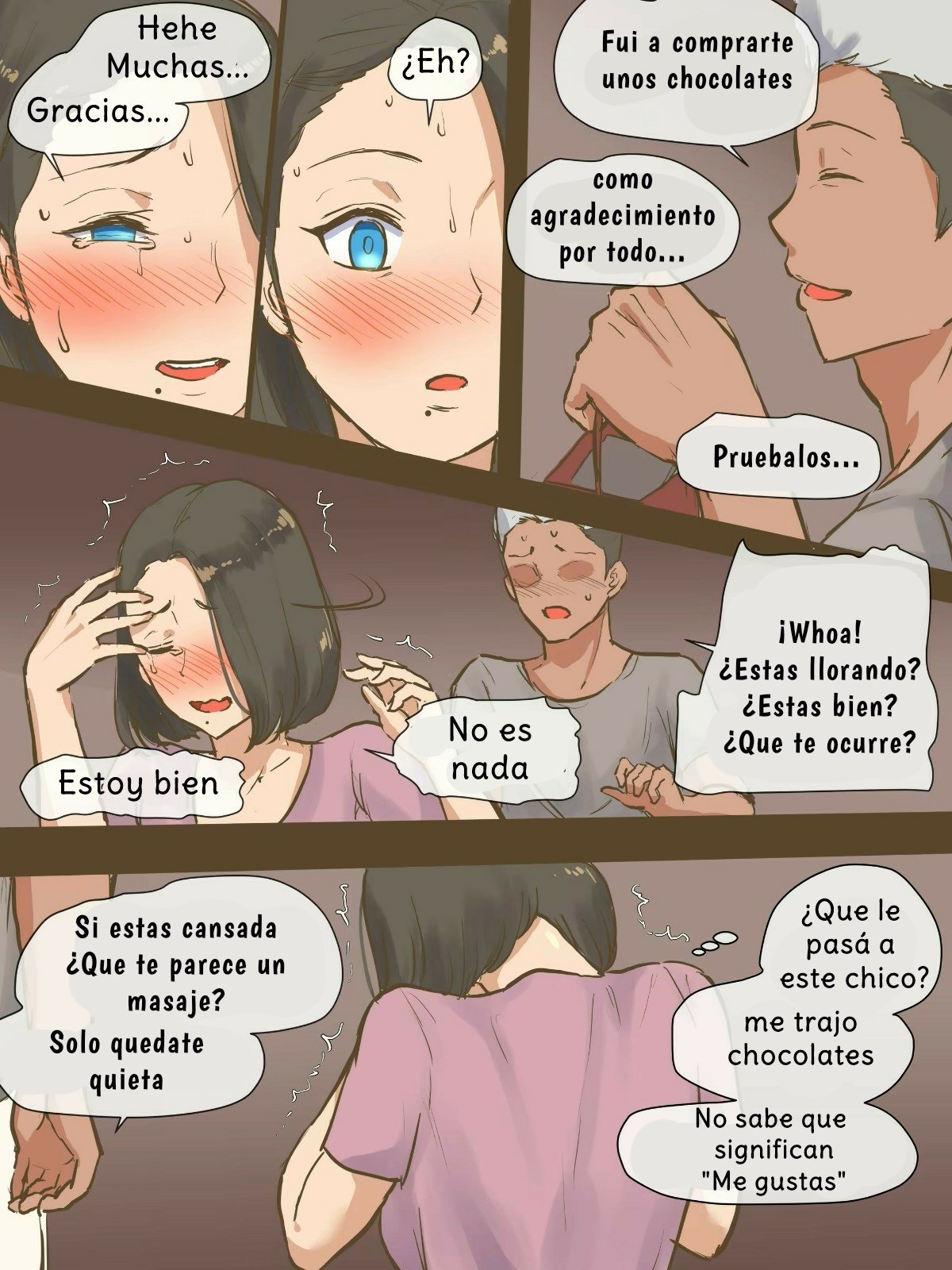 [laliberte] PARASITE [Spanish]