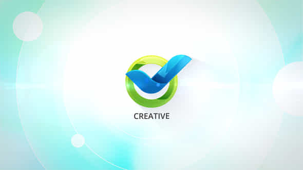 Circles Logo - VideoHive 51402925
