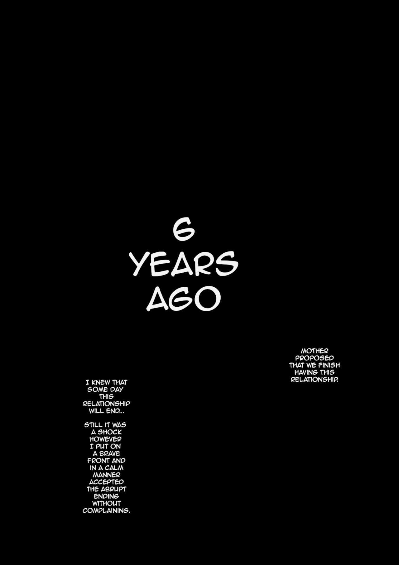 [Oozora Kaiko] Kaa-san to Ore no 20-nenshi ~Waga Ie no Kinshin Soukan Kaikoroku [English] [Amoskandy]