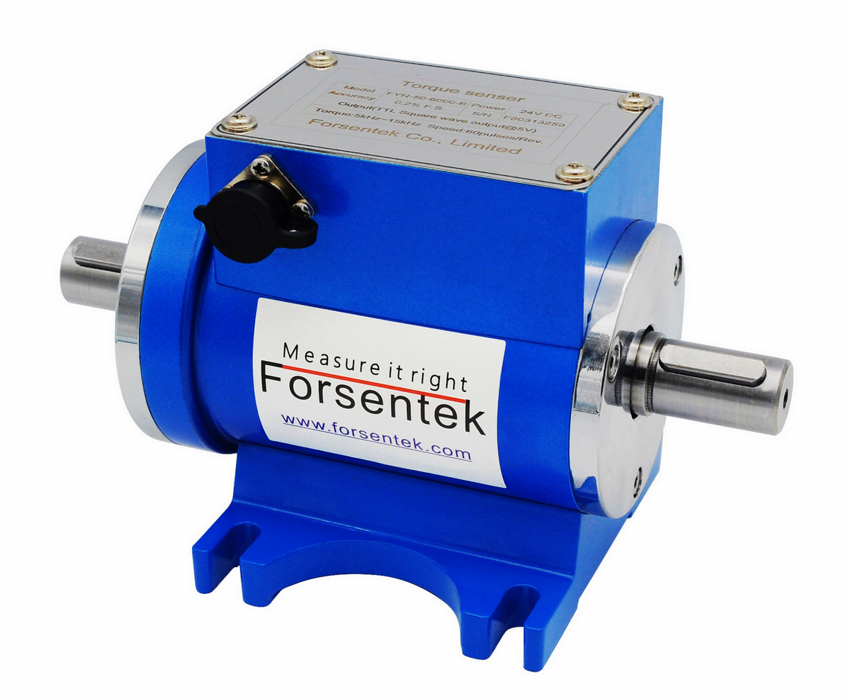 motor torque measurement sensor