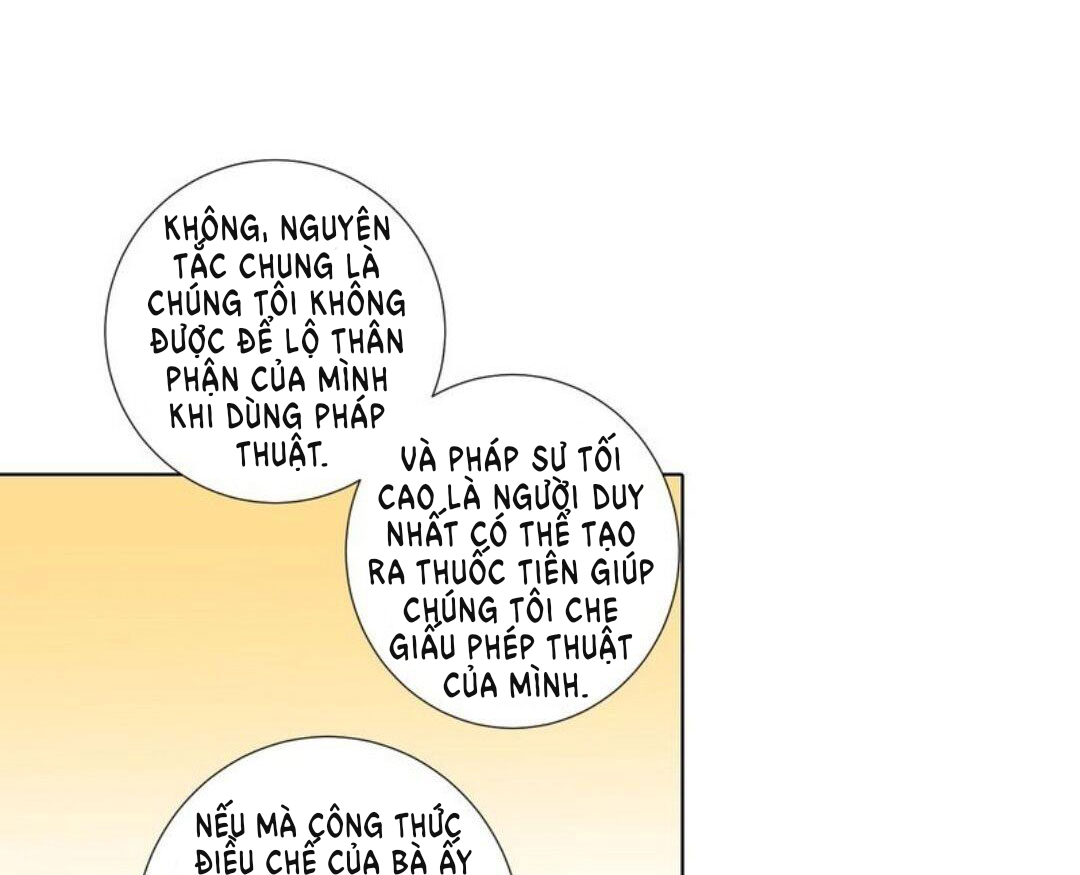 Điều Kỳ Diệu Ở Cậu Chapter 3 - Trang 41